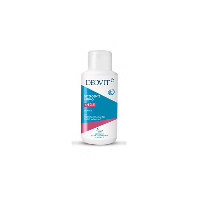 DEOVIT NUOVO DETERGENTE INTIMO ETA' FERTILE 200 ML