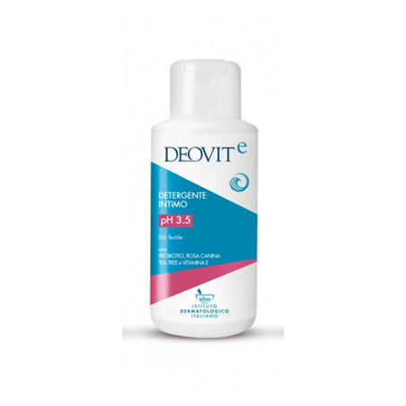 DEOVIT NUOVO DETERGENTE INTIMO ETA' FERTILE 200 ML