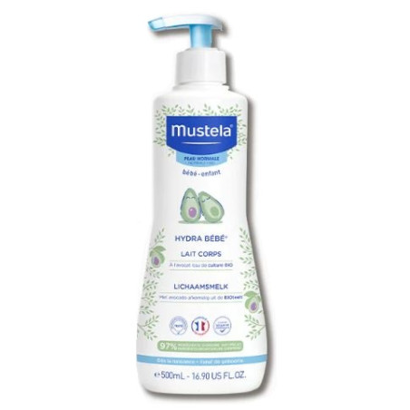 MUSTELA HYDRA BABY CORPO 500 ML 2020