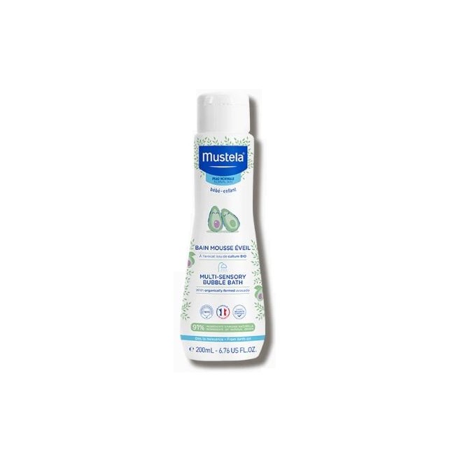 MUSTELA BAGNO MILLE BOLLE 200 ML 2020