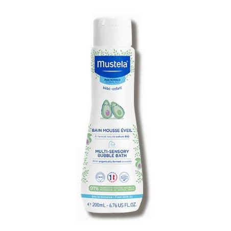 MUSTELA BAGNO MILLE BOLLE 200 ML 2020