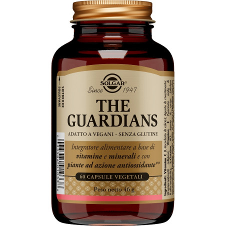 THE GUARDIANS 60 CAPSULE VEGETALI