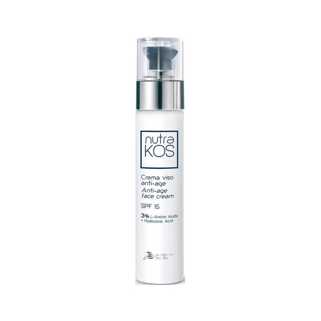 NUTRAKOS CREMA VISO ANTIAGE SPF 15 50 ML