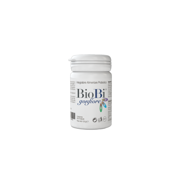 BIOBI GONFIORE 30 CAPSULE