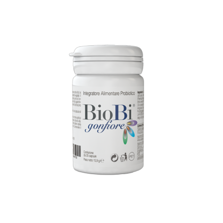 BIOBI GONFIORE 30 CAPSULE