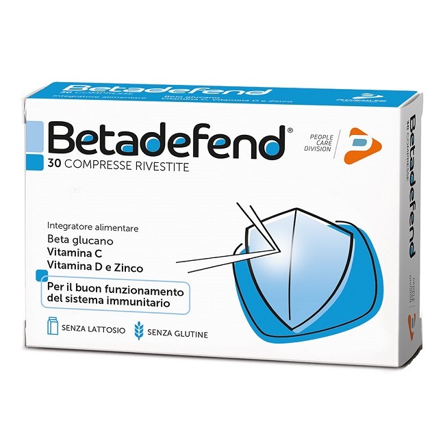 BETADEFEND 30 COMPRESSE