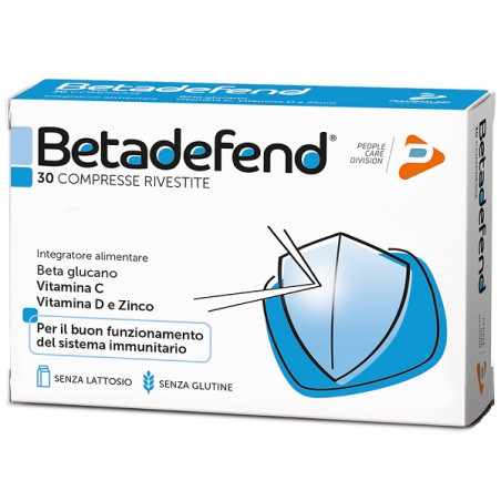 BETADEFEND 30 COMPRESSE