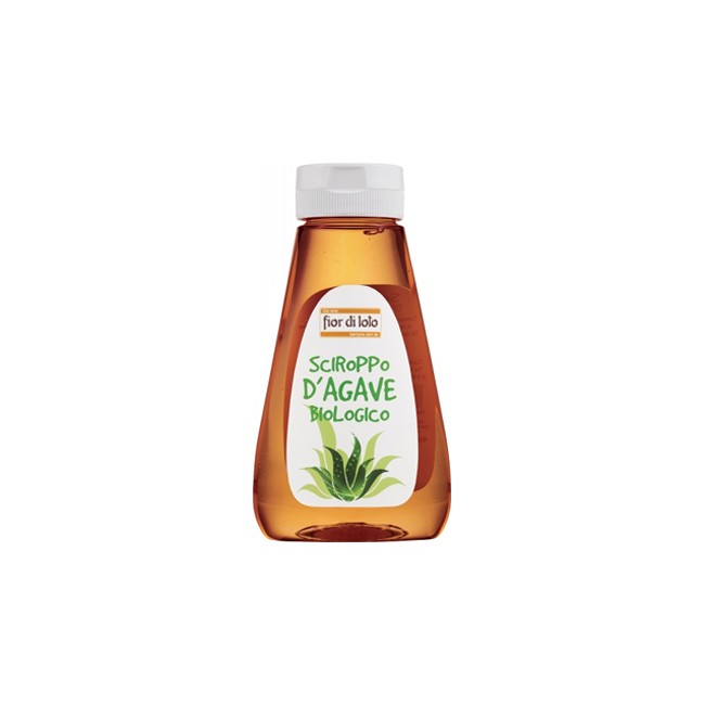 SCIROPPO DI AGAVE BIO SQUEEZER