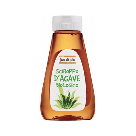 SCIROPPO DI AGAVE BIO SQUEEZER