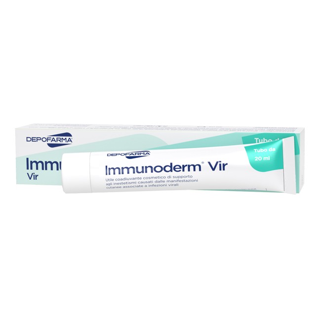 IMMUNODERM VIR GEL CUTANEO 20 ML