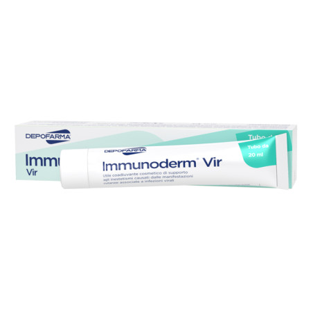 IMMUNODERM VIR GEL CUTANEO 20 ML