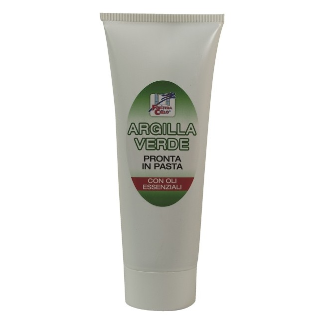 ARGILLA VERDE PRONTA IN PASTA 200 ML