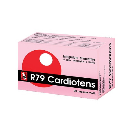 Imo R 79 Cardiotens Integratore Alimentare 90 Perle