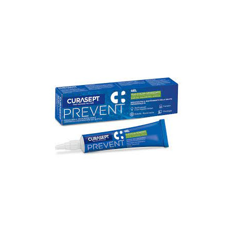 CURASEPT PREVENT GEL 30 ML