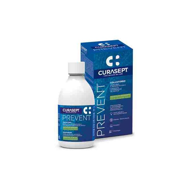 CURASEPT PREVENT COLLUTORIO 300 ML