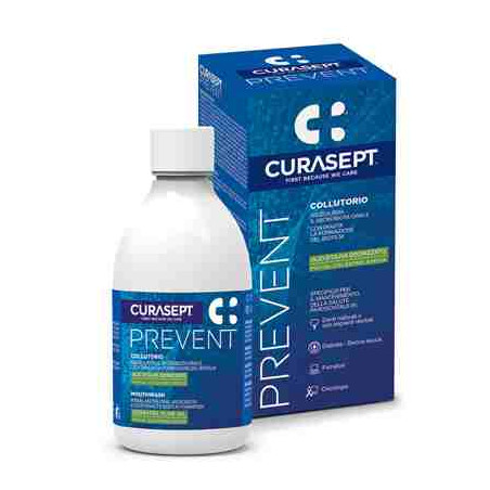 CURASEPT PREVENT COLLUTORIO 300 ML