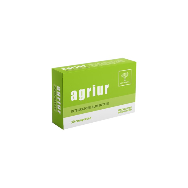 AGRIUR 30 COMPRESSE