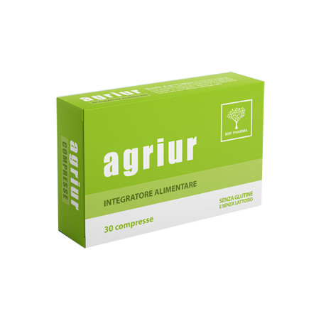 AGRIUR 30 COMPRESSE