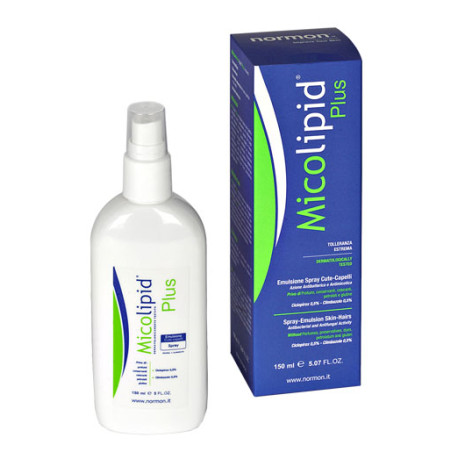 MICOLIPID PLUS EMULSIONE SPRAY 150 ML