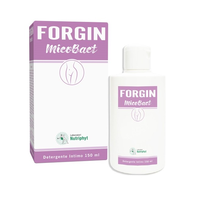 FORGIN MICOBACT DETERGENTE 150 ML