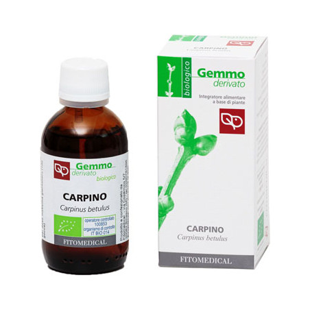 CARPINO MACERATO GLICERINATO BIO 50 ML