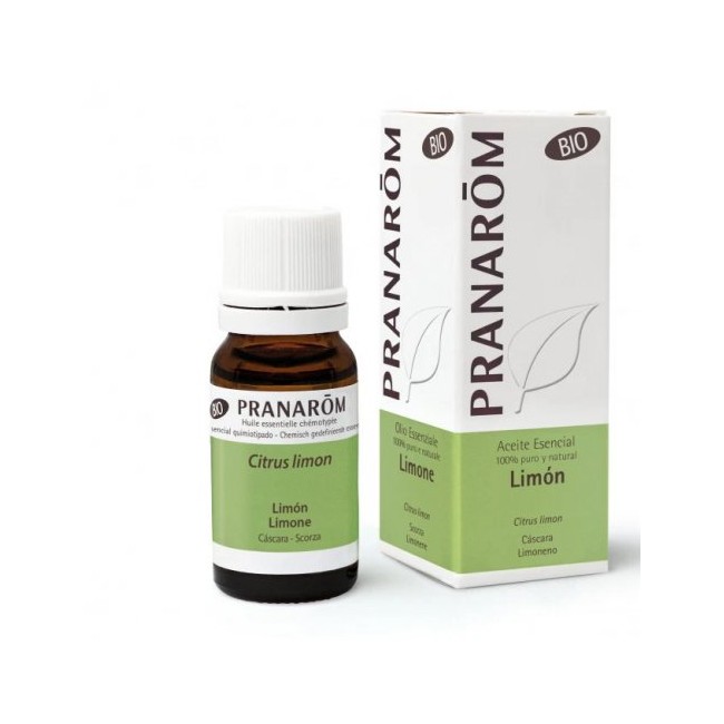 PRANAROM LIMONE OLIO ESSENZIALE BIO 10 ML