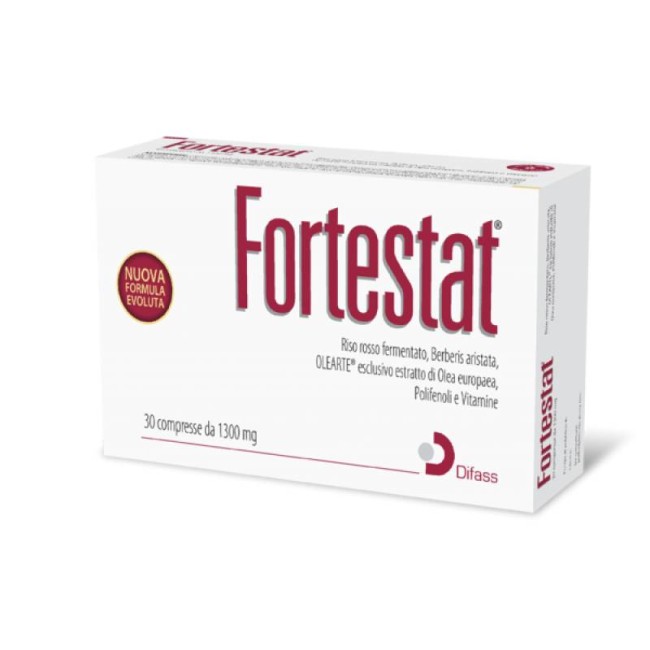 FORTESTAT 30 COMPRESSE