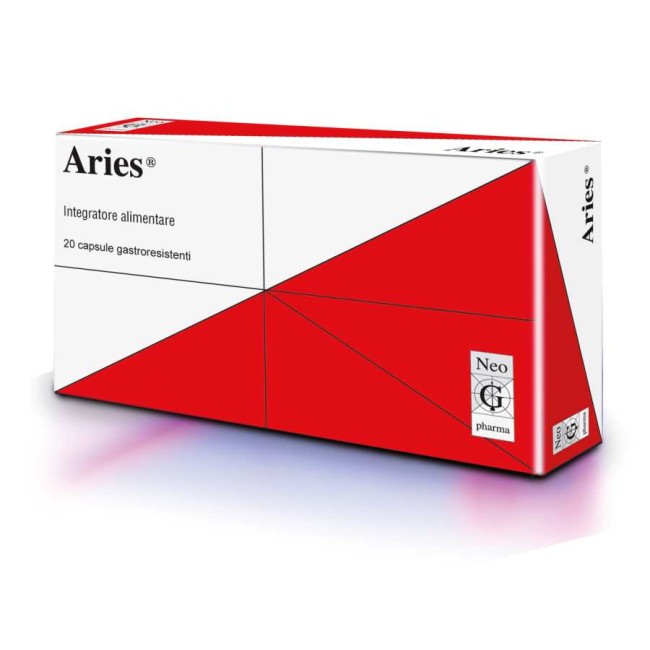 ARIES FAST 20 BUSTINE STICK