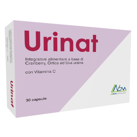 URINAT 30 CAPSULE