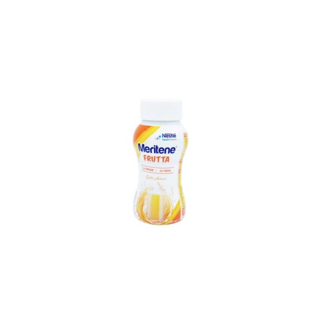 MERITENE FRUTTA ARANCIA 200 ML