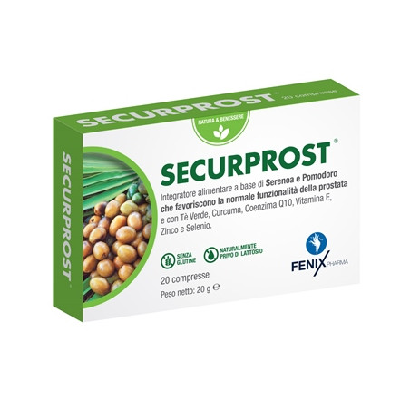 SECURPROST 20 COMPRESSE