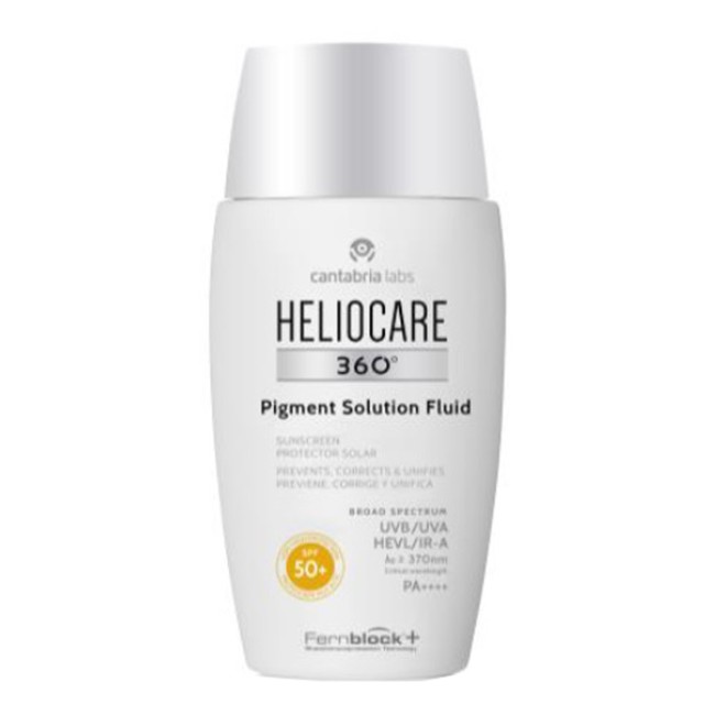 HELIOCARE 360 PIGMENT SOLUTION 50 ML