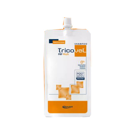 TRICOVEL SHAMPOO PRP PLUS 200 ML