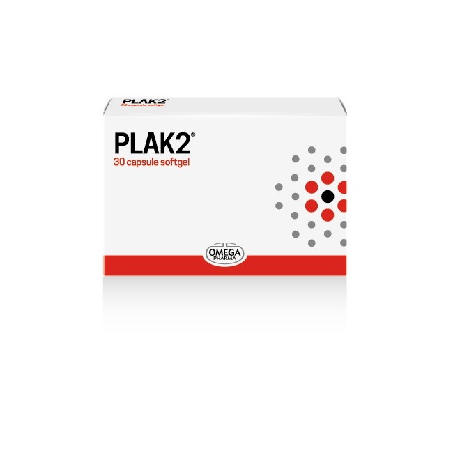 PLAK2 30 CAPSULE SOFTGEL