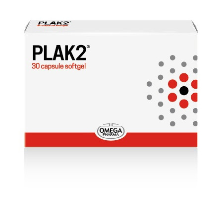 PLAK2 30 CAPSULE SOFTGEL