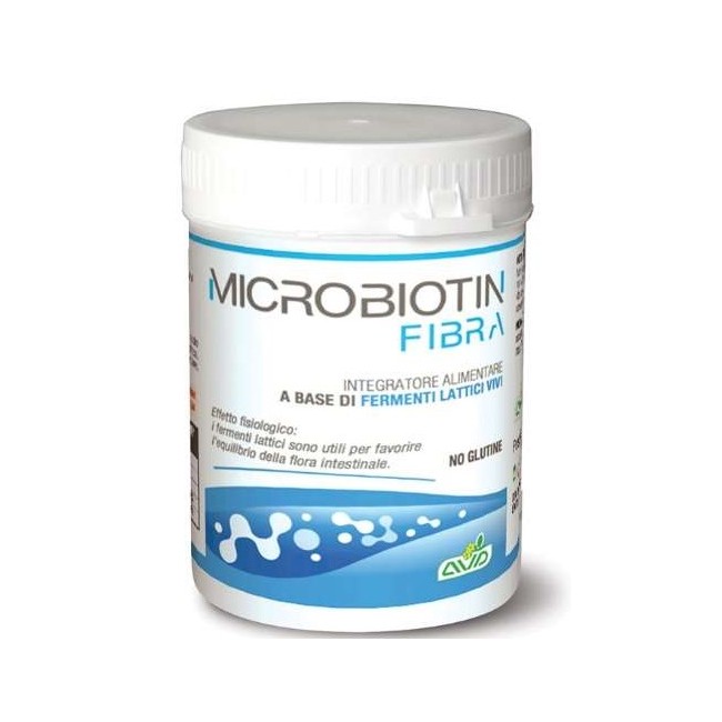 MICROBIOTIN FIBRA 100 G