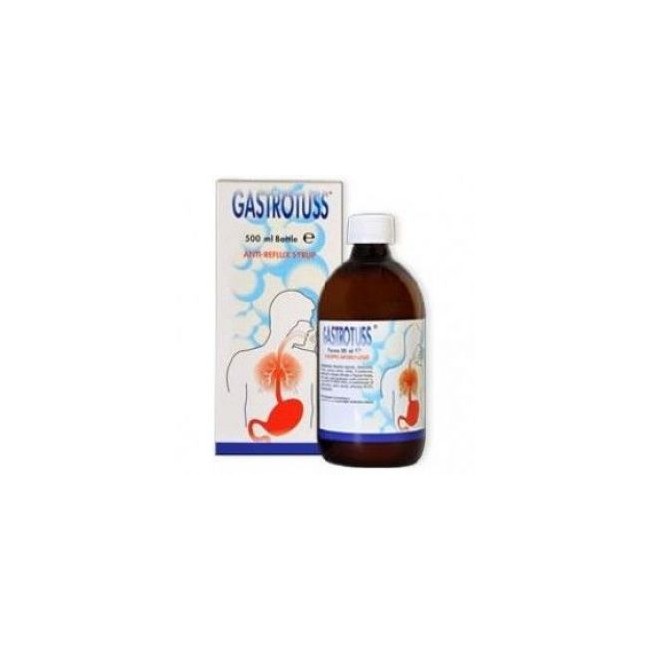 SCIROPPO ANTIREFLUSSO GASTROTUSS 200 ML