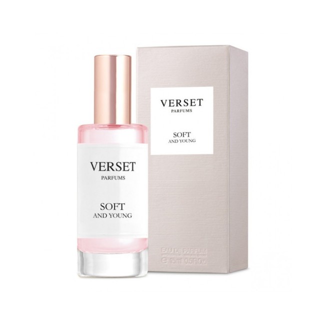 VERSET SOFT AND YOUNG EAU DE TOILETTE 15 ML