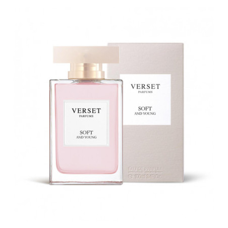 VERSET SOFT AND YOUNG EAU DE PARFUM 100 ML