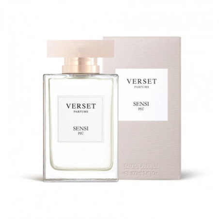 VERSET SENSI PIU' EAU DE TOILETTE 100 ML