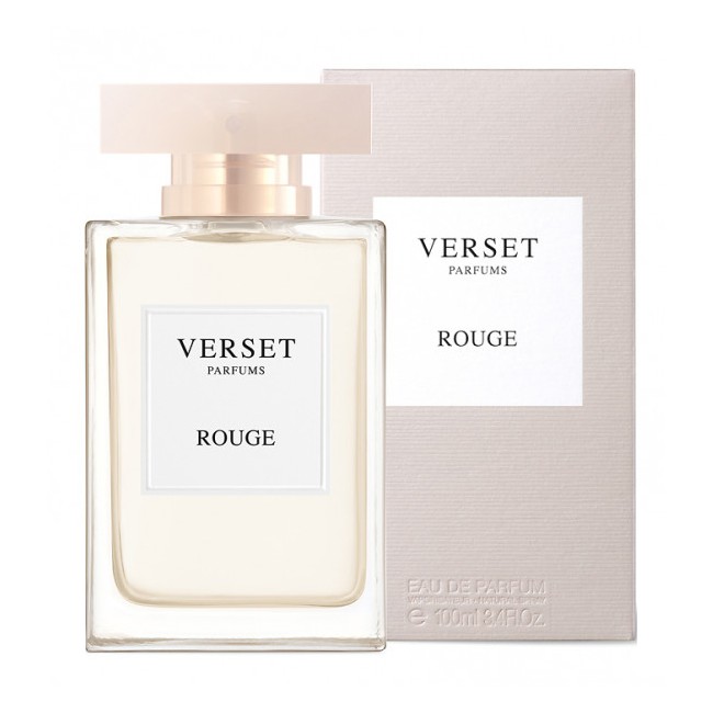 VERSET ROUGE EAU DE TOILETTE 100 ML