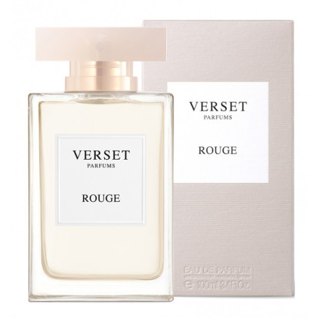 VERSET ROUGE EAU DE TOILETTE 100 ML