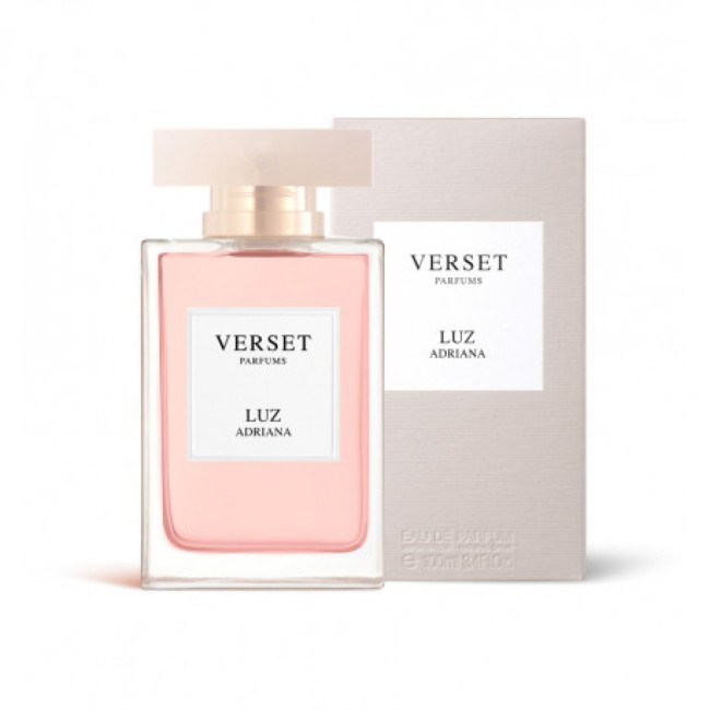 VERSET LUZ ADRIANA EAU DE TOILETTE 100 ML