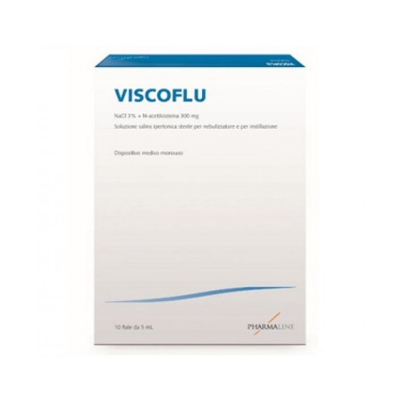 Viscoflu 10fl 5ml