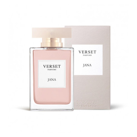 VERSET JANA EAU DE TOILETTE 100 ML