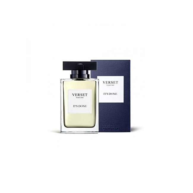 VERSET IT'S DONE EAU DE TOILETTE 100 ML