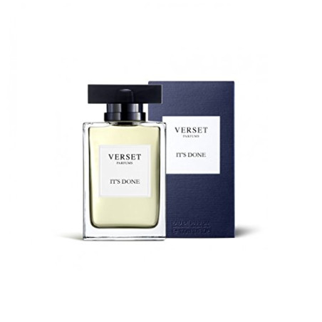 VERSET IT'S DONE EAU DE TOILETTE 100 ML