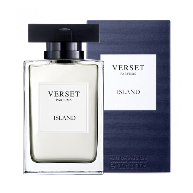 VERSET ISLAND EAU DE TOILETTE 100 ML