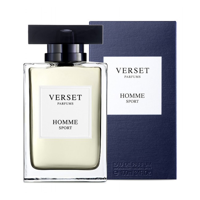 VERSET HOMME SPORT EAU DE TOILETTE 100 ML