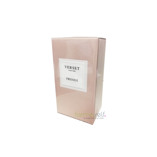 VERSET FRENESI EAU DE TOILETTE 100 ML